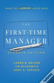 Capa do artigo The First-Time Manager