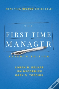 Capa do artigo The First-Time Manager