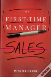 The First-Time Manager: Sales