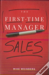 The First-Time Manager: Sales