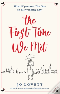 Capa do artigo The First Time We Met: An Utterly Heart-