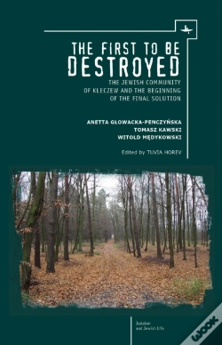 Capa do artigo The First To Be Destroyed