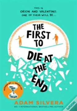 Capa do artigo The First To Die At The End