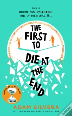 Capa do artigo The First To Die At The End