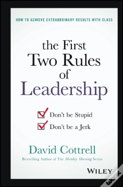 Capa do artigo The First Two Rules Of Leadership