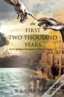 The First Two Thousand Years