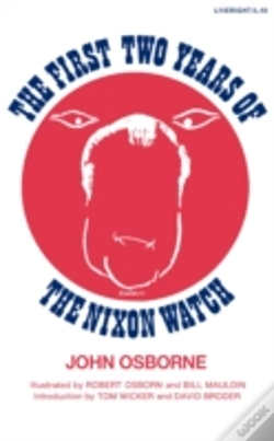 Capa do artigo The First Two Years Of Nixon Watch