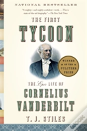 Capa do artigo The First Tycoon