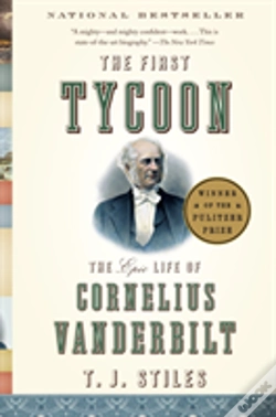Capa do artigo The First Tycoon