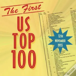 The First US Top 100 - CD