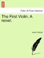 The First Violin. A Novel. - Preview