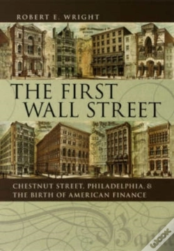 Capa do artigo The First Wall Street
