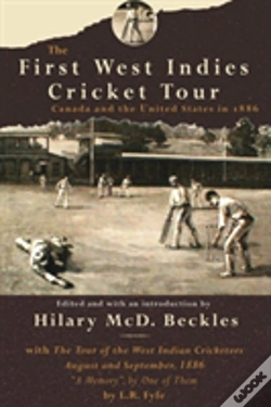 Capa do artigo The First West Indies Cricket Tour
