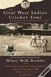 Capa do artigo The First West Indies Cricket Tour