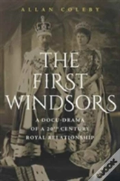 Capa do artigo The First Windsors