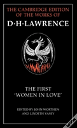 Capa do artigo The First 'Women In Love'
