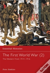 The First World War (2)