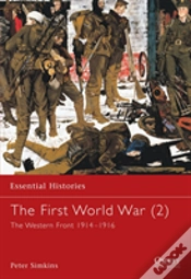 Capa do artigo The First World War (2)