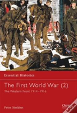 Capa do artigo The First World War (2)