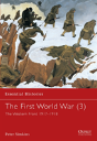 The First World War (3) - Preview