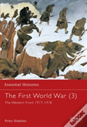 Capa do artigo The First World War (3)