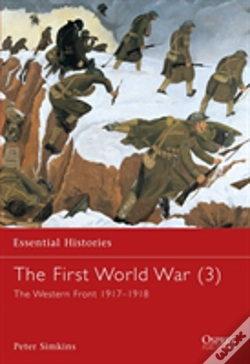 Capa do artigo The First World War (3)