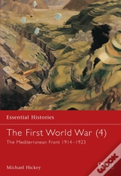 Capa do artigo The First World War (4)