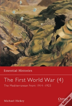 Capa do artigo The First World War (4)