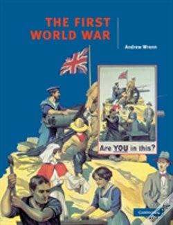 Capa do artigo The First World War