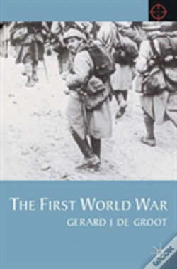 Capa do artigo The First World War