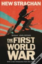 Capa do artigo The First World War