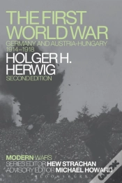 Capa do artigo The First World War