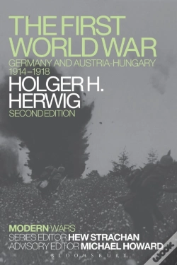 Capa do artigo The First World War