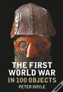 Capa do artigo The First World War In 100 Objects