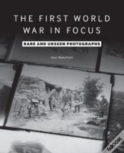 Capa do artigo The First World War In Focus