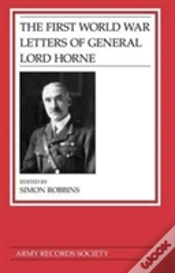Capa do artigo The First World War Letters Of General Lord Horne