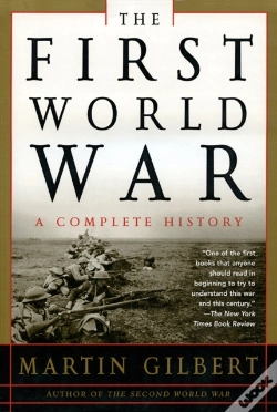 Capa do artigo The First World War
