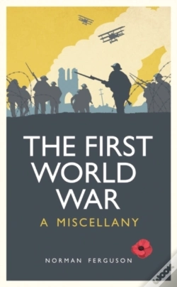 Capa do artigo The First World War