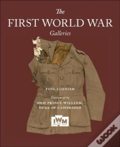 Capa do artigo The First World War