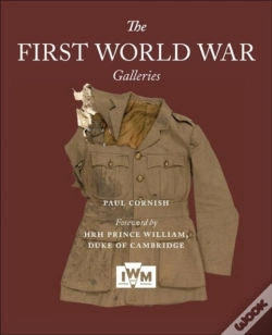 Capa do artigo The First World War