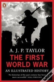 Capa do artigo The First World War