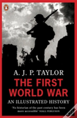 Capa do artigo The First World War