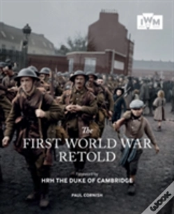 Capa do artigo The First World War Retold