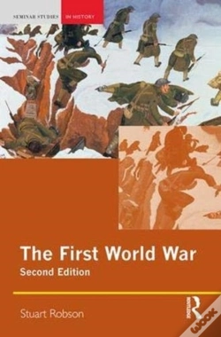 Capa do artigo The First World War