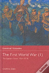 Capa do artigo The First World War, Vol. 1