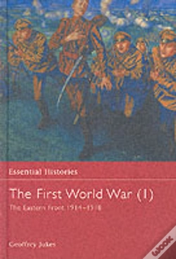 Capa do artigo The First World War, Vol. 1