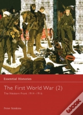 The First World War, Vol. 2