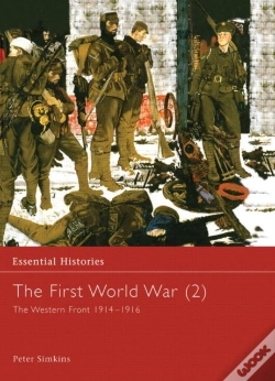 Capa do artigo The First World War, Vol. 2