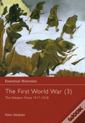 The First World War, Vol. 3