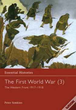 Capa do artigo The First World War, Vol. 3
